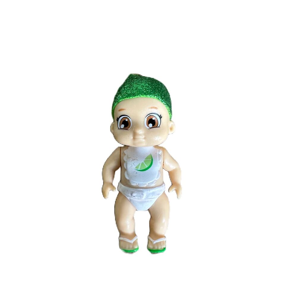 Baby secrets fruities figurine
